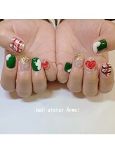 ネイルアトリエ エルメル(nail atelier Armel)/