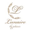 リュネール バイ プレジール(Lunaire by plaisir)ロゴ
