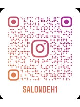 サロン ド エイチ(salon de H 1)/Instagramフォローお願いします