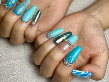 ジェムネイル(Jem Nail)/スカルプネイル