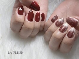 magnet one color ＋◆ La Fleur