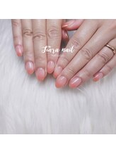 ティアラネイル 宇都宮/グラデーション