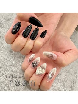 ロアンネイル(roan nail)/