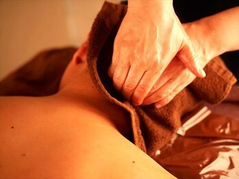 ココロ(COCORO)/整体+ヘッドスパコース