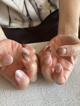 オーサムブロッサム 茅ヶ崎店(AwesomeBlossom)/ラメ