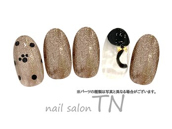 ティーエヌ イオン新潟青山店/11月季節の定額4900円コース