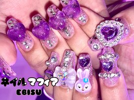 アシメネイル