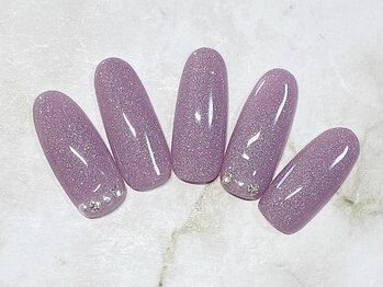 ドリーム ネイル(Dream Nail)/シンプルデザインコース4800