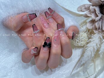 レアネイル 渋谷店(Le’a nail)/