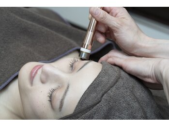 アイリス 川崎/【速攻小顔&極上肌】超音波ケア