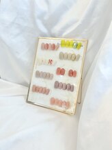 リアンジェ(Lianje)/【４月限定デザイン】¥7700