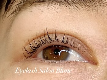 アイラッシュサロン ブラン イオンモール柏店(Eyelash Salon Blanc)/カールまつげパーマ☆韓国風束感
