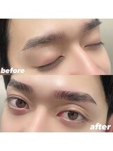 レア(le`a)/ハリウッドブロウリフト