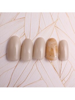 ネイルランド 亀有店/ジェルデザインコース<シンプル>