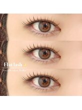 ハル(HaRu)/フラットラッシュ120本