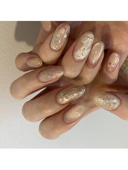 ヌア(nur.)/ピンクnuance