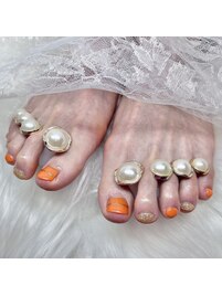 フットデザイン完全定額　4,400