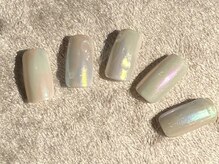 ウタシロイロ/オーロラネイル