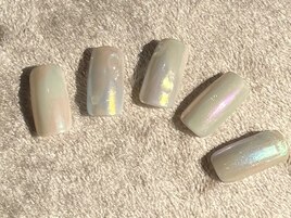 オーロラネイル