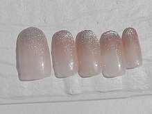 プロモート 岡山城下店(Promote)/マグネットグラデーション