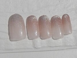 マグネットグラデーション