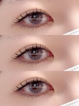 モノトーン(MONOTONE)/下エクステ