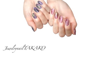 ジュエリーネイル タカコ(Jewelry nail TAKAKO)/