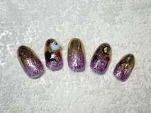 ルアナ(LUANA)/ハロウィンネイル