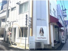 ネイルサロン リリアン(Lilian)の雰囲気（サロン外観。入口はこちら）