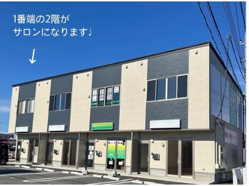 ロレインブロウ 熊谷店/アクセス３