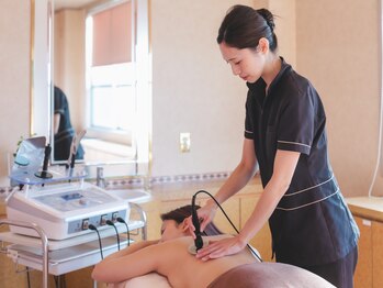アイビジン 四日市店(I BiJiN)/自律神経のバランスも整えます