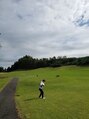 ヴィーライン 新横浜院(VeLine) 日本体育大学出身、授業でゴルフがあり、ハマりました!