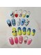 ネイルビー(Nail Bee)の写真/定額キャラネイル¥7990♪可愛いキャラネイルを定額で◎デザイン豊富なNail Beeならではの大人気メニュー♪