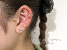 ニコ(Nico)/mimitsubo &nbsp;jewelry