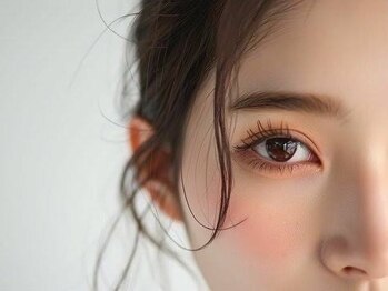 ラフアイラッシュ 千葉店(La:ugh eyelash)の写真/《眉毛》美眉アイブロウWAX（骨格診断+メイクレクチャー付き）お悩みを解決し、一気に垢抜け理想の美眉に◎