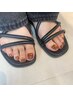 《フット》夏までにかかとツルツルに！