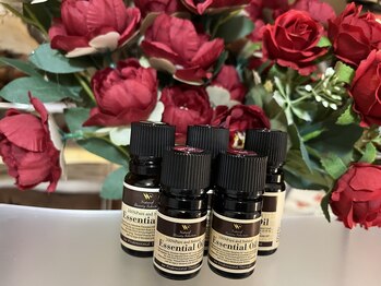 香音(カノン)/アロマオイルの香り