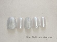 リアンネイル 昭島(Rian Nail)/★シーズン限定コース★