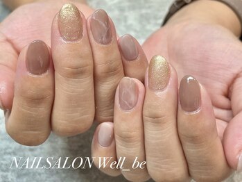 ウェルビー(Well_be)/パラジェル シンプルデザイン