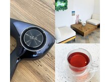 スリーピー(Sleepy.)の雰囲気（初めての方でも緊張せず、リラックスしていただけるサロンです♪）
