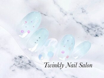 トゥインクリーネイルサロン(Twinkly Nail Salon)/こだわりアートのseasonネイル