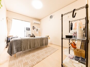 ミイン 宮代(MIIN)の写真/【メンズ脱毛★】夜10時まで営業しているので、お仕事帰りの脱毛可能♪【ご新規様 髭脱毛1回3000円！】