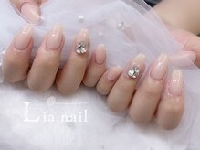 リアネイル(Lia.nail)/ワンカラー