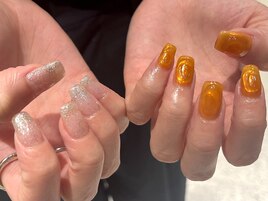 Mデザインコース¥8600オフ代別