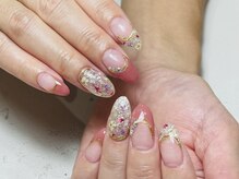 ビオトーププラス 銀座7丁目店(bio tope+)/お花フレンチ　　銀座フィルイン