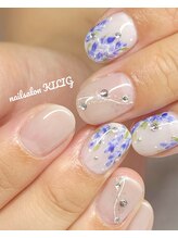 ネイルサロン キリグ(KILIG)/【6本つけ放題コース】