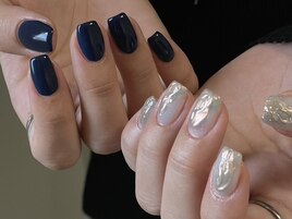 hau nail＊ニュアンスネイル