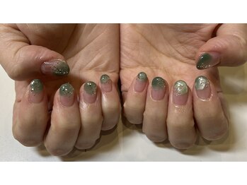 アールエム(Rm)/8月☆ネイル