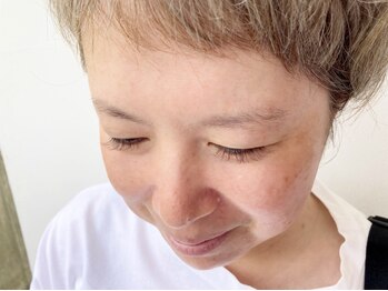 ナンバーニイチニハチ(No.2128)/フルカラーエクステ