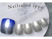 イッポ(ippo)/【フット】親指アート